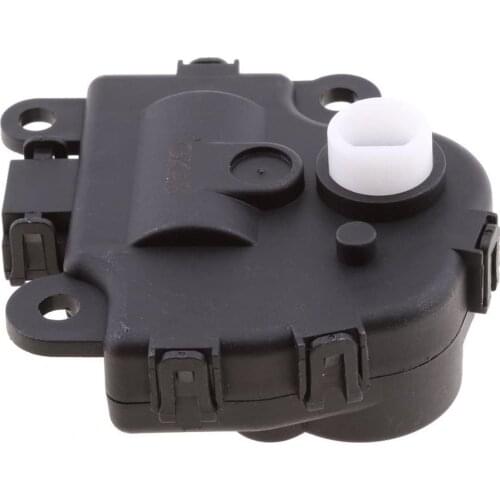 Black Car Part Heater Air Blend Door Actuator