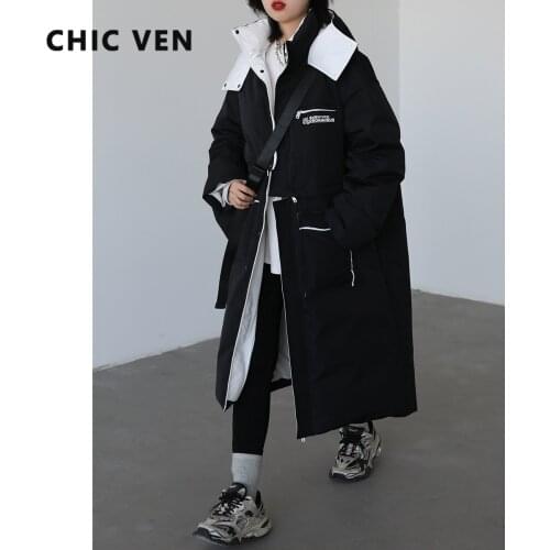 CHIC VEN Women's Outerwear