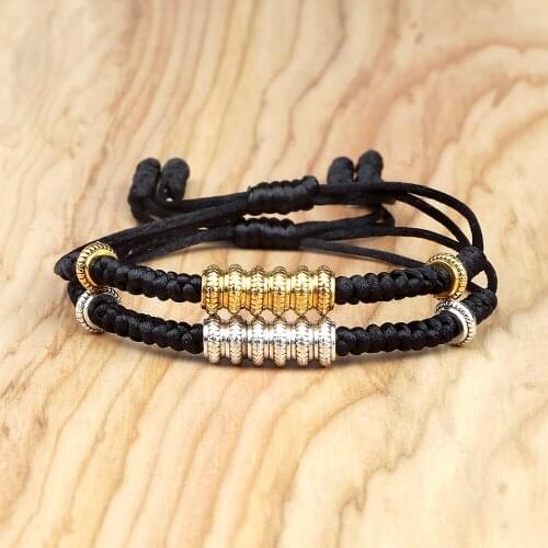 Black Bracelets Cmk China