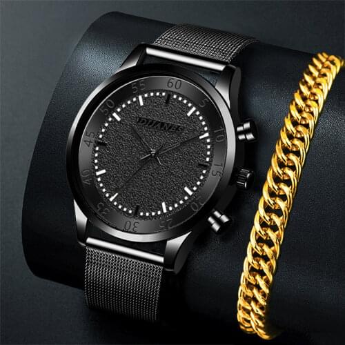 Мужские золотые часы DEYROS China At AliExpress