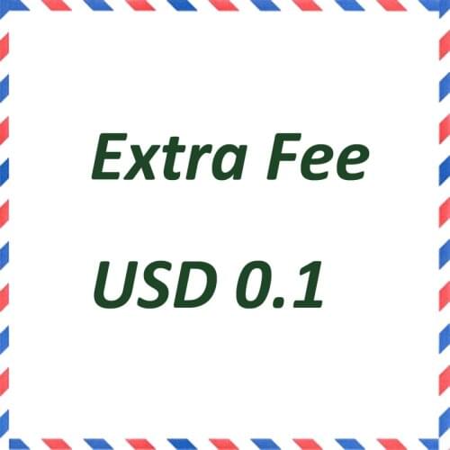 NTONPOWER Additional Pay on Your Order Extra Fee USD 0.1