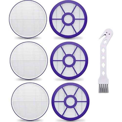 HEPA Rear Filter Filter Elements Vacuum Cleaner Accessories for Dyson DC33