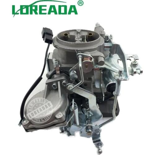 LOREADA CARBURETOR for TOYOTA 12R RN30 Engine OEM 21100-31410/21100-31411 manufacture High quality Warranty 20000 Miles