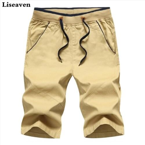 Liseaven Men's Beach Shorts
