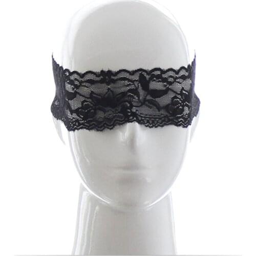 Manyjoy Women Sexy Lingerie Lace Eye Mask BDSM Bondage Sex Mask Erotic Costumes Role Play Accessories Sex Toys For Adults