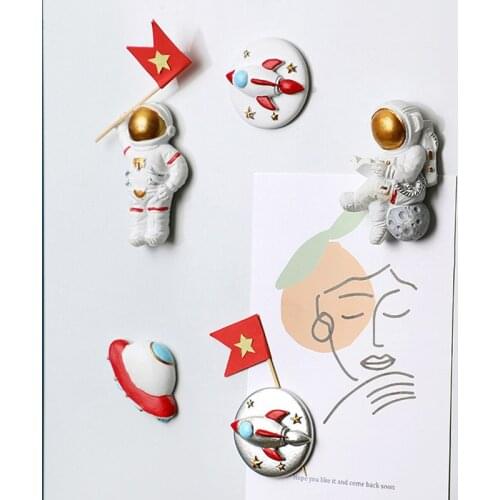 MEMOSTO Rubber Fridge Magnets