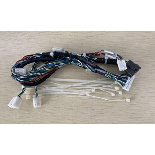 Mindray BC5600 BC5800 BC-5600 BC-5800 hemocytometer puncture mixing mechanism connecting wire line harness