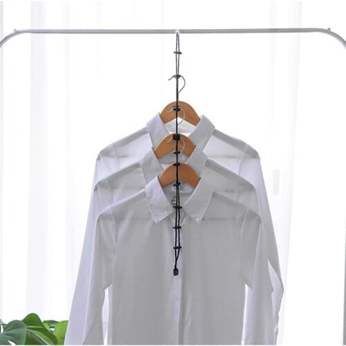 Multi-function Household Socks Hanging Rope Washing Clothes Basket Net Washing Socks Stocking Drying Socks Rack Clotheslines