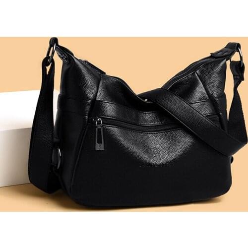 Fashion Bags for Women New Designer Shoulder Bags Ladies Messenger Bags Luxury Crossbody Bags Pu Leather Hobo Multifunction Tote