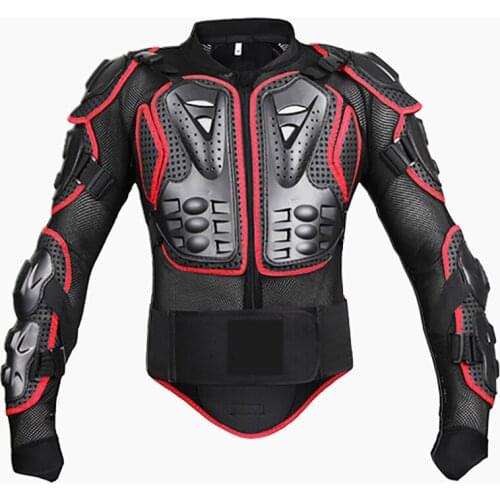 Motorcycle Turtles Armor Jacket Profession Motocross Racing Full Body Chest Protections Racing Rider Protector Jackets