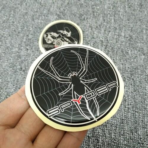 Motorcycle Spyder RT F3 On-Road stickers For Can am Can-am Decal Emblem Logo Panel Protector Fairing Fender 2017 2018 2019 2020