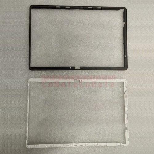 1Pcs Front LCD Screen Bezel Middle Frame Plate Chassis Housing for Huawei MediaPad M5 Lite BAH2-W09 W19 L09