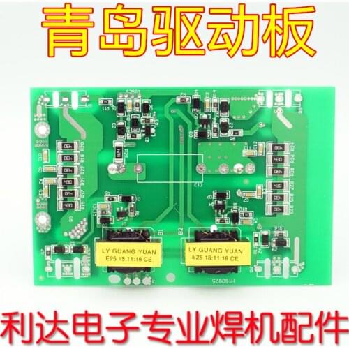 ZX7-315 ZX7-400 Single Tube IGBT Drive Board Welding Machine Inverter Board