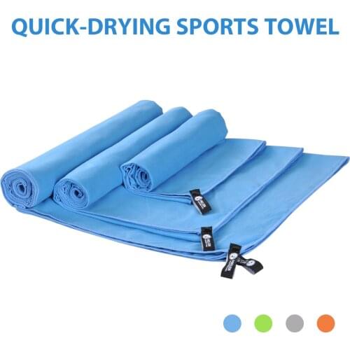 FIRELION Swimming Towel Quick Drying Microfiber Sports Towels Ultra Absorbent Travel Camping Gym Yoga Beach Bath Cycling Towels