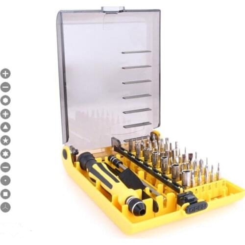 45 In 1 Mini Magnetic Screwdriver Repair Tools Kit For Phone Computer