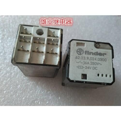 Relay 62.23.9.024.0300-24VDC16A