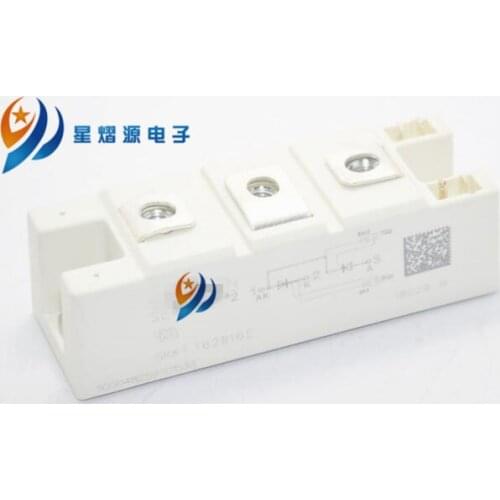 SKKT162B16E NEW IGBT MODULE 162A-1600V IN STOCK