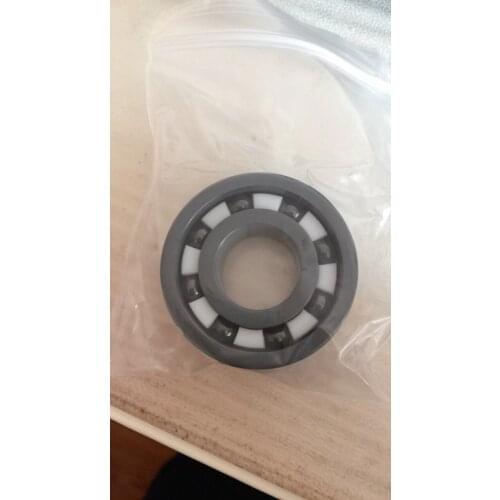 Cost performance 6203 Full Ceramic Bearing 17*40*12mm silicon nitride Si3N4 ball bearing
