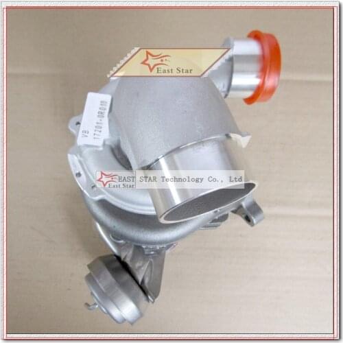 Turbo RHF4 VB14 17201-26031 17201-0R010 17201 0R010 17201 0R011 172010R010 172010R011 For TOYOTA Avenis Corolla VERSO 2ADFTV 2.2