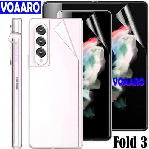 VOAARO Screen Protectors For Samsung Galaxy Fold