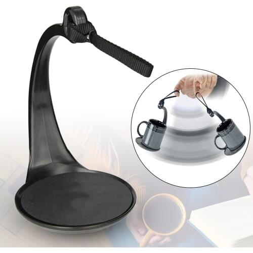 Magical Anti-overflow Cup Holder Spill Stopper Lid Coffee Tea Cup Never Miss A Cup Artifact Spill Stopper Mug Holder No Overflow