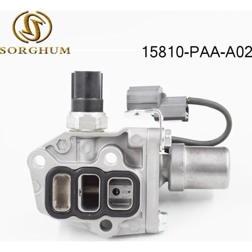 High Quality Car Solenoid Spool Valve For Honda Accord 15810-PAA-A02 15810PAAA02