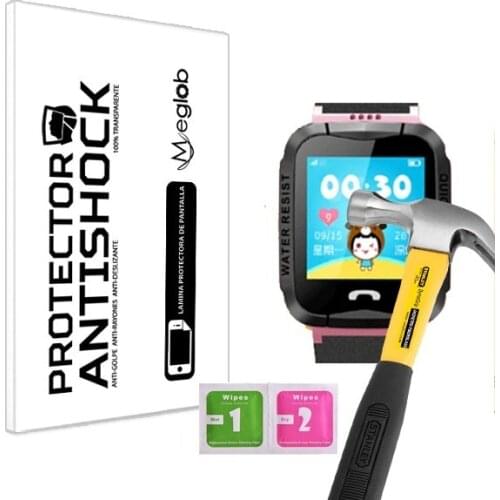 Screen protector Anti-Shock Anti-scratch Anti-Shatter compatible with Diggro V68G