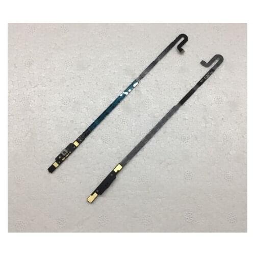 50Pcs/Lot Home Menu Button Connector Ribbon Flex Cable For iPad 4 4TH