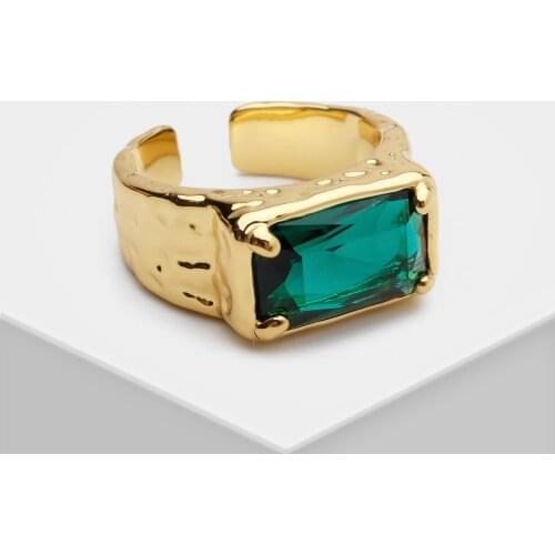 Amorita boutique Rings With Cubic Zirkonia For Women