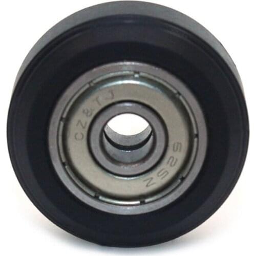 Big Plastic Pulley Wheel with Bearing Idler Pulley Gear Perlin Wheel for 3D Printer