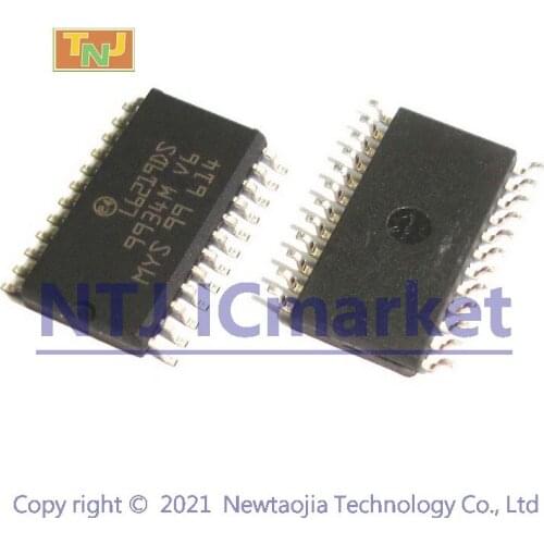 10 PCS L6219DS SOP-24 L6219 Stepper motor driver for automotive range IC CHIP