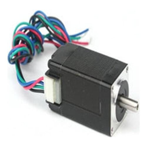 20mm two-phase hybrid stepping motor NEMA8 20HS33-0604