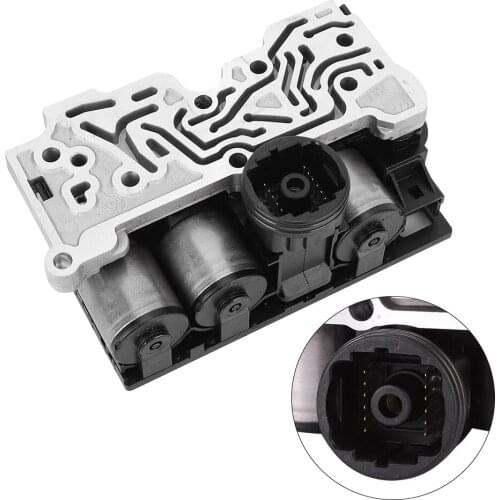 1L2P 7G391 AE Solenoid Valve Assembly Fits for Ford Explorer 2002-2003 5R55W for Mercury Mountaineer 2002
