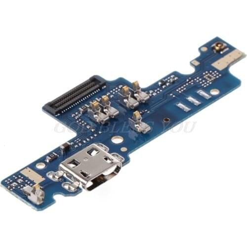 Flex Cable USB Port Charger Dock Plug Connector Charging Port Board Tail Wire Replacement for Xiaomi Redmi Note 4X Drop Shipping
