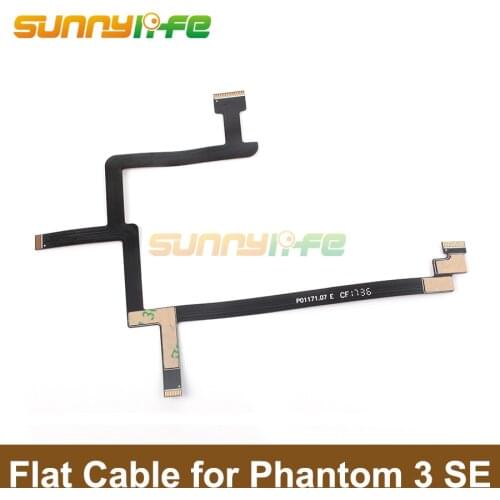 Flex Camera Gimbal Flat Cable Repairing Wire Replacement Ribbon for DJI Phantom 3 SE Version