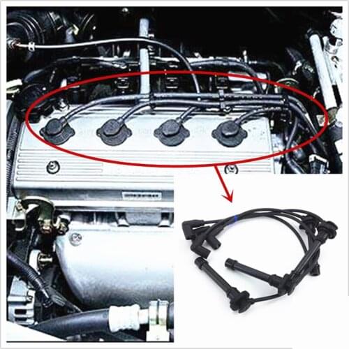 Car engine ignition line, ignition cylinder line for Chery S12