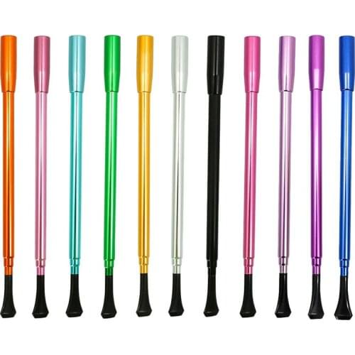 1Pc Cigarette Holder Retro Filter Smoking Pipes Telescopic Long Rod Photo Performance Prop Mouthpiece cigaret