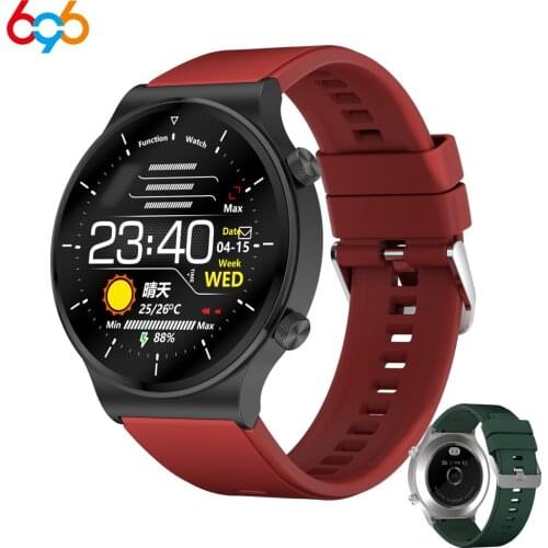 C12 Smart Watch Men Business steel Strap Heart Rate Monitor Fitness Sport Watches IP68 Waterproof Smart Clock For Huawei GT2 Pro