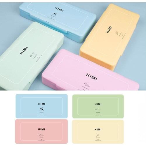 18 Colors Gouache Paint Set 30ml Portable Case with Watercolor Gouache Non-Toxic New Palette Painting Students For Artists Y8G5