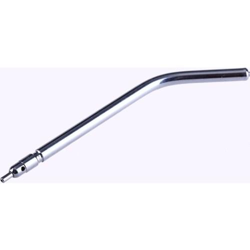 Three Ways Syringe Tips-Water Air syringe Head Dental Stainless steel Spray Nozzles for Three-used Gun Nozzles Tips Dentist Tool