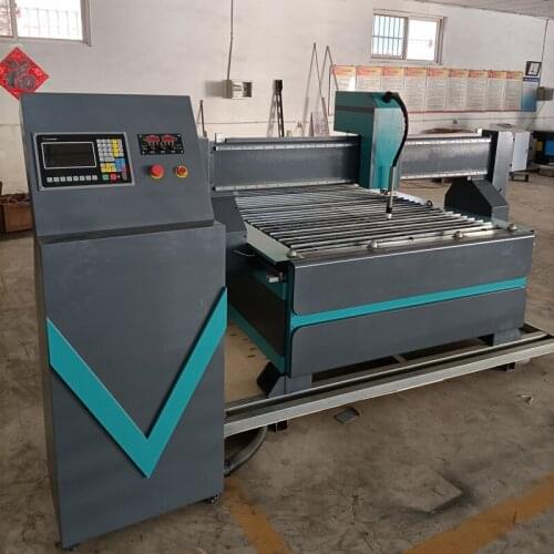 Table Plasma 63A/100A/120A 380V Plasma Cutting Machine/Gantry Flame Cutter For Steel/Carbon/Aluminum