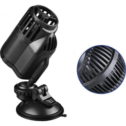 Single-Head Aquarium Wave Maker Pump Aquarium Wave Maker (Leave A Message If Need EU, AU Plug)