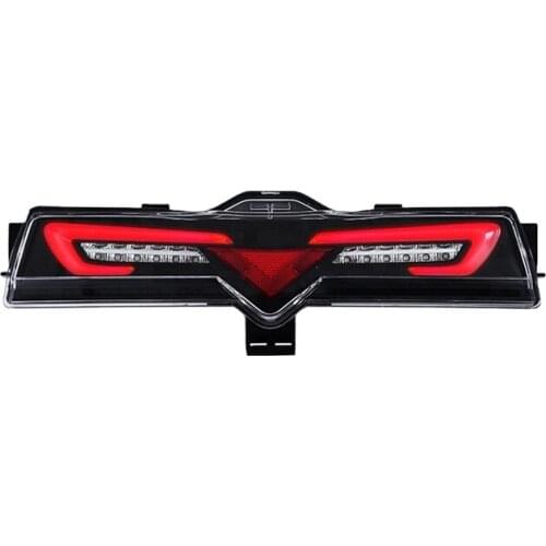 For Goodmolds Factory wholesales led sequential Scion FR-S taillight 2012-UP FT86 GT86 Bumper rear For Subaru BRZ