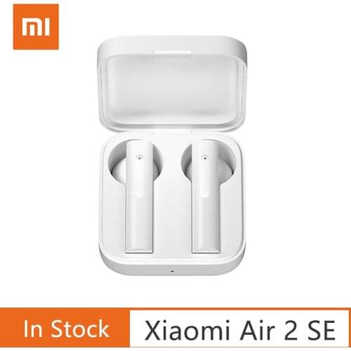 Original Xiaomi Air 2 SE Bluetooth Headphone AirDots pro 2 SE Mi True Wireless Earbuds Basic 2 S Redmi Airdots 3 2 2S S Earphone
