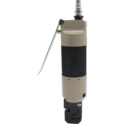 Professional Pneumatic tools Air tools Air Punch Flange Tool Sign Punching Metal Folding Machine Hole for Rivet