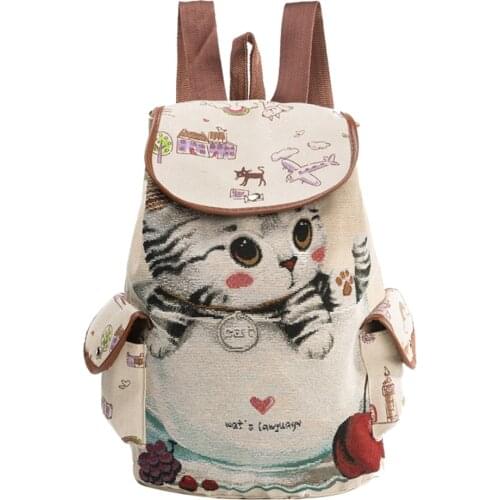 REO Womens Casual Backpacks