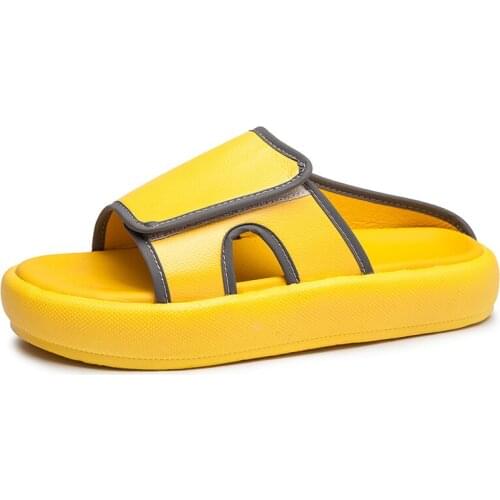 Sandal verano outdoor sandels rubber man homme uomo male heren sandles fashion shipping roman italian sandalen slides sandalet