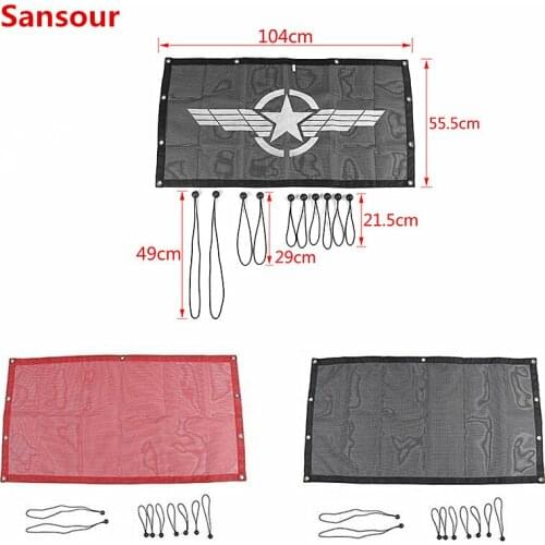 Sansour Hatches For Cars