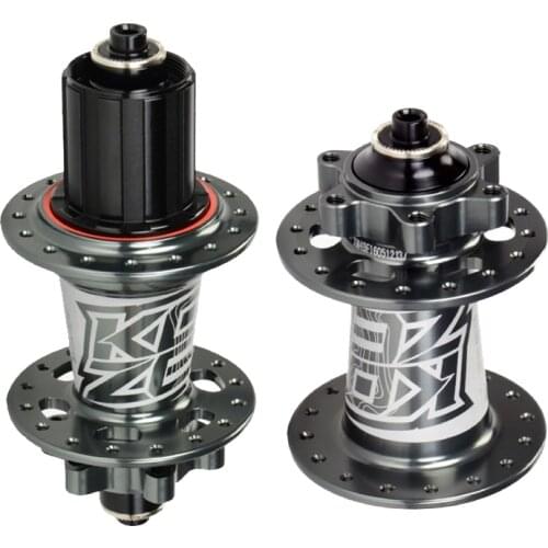 32 Hole Hub Mtb Disk Brake Hub Purple Bearings Axle for Bicycle Rear Hub Bicycle Fat Mountain Bike Components Novatec Disc Hubs