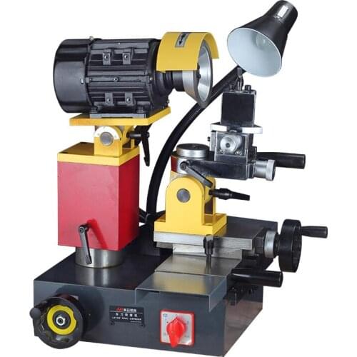 Turning Tools Grinder Welding Turning Tool Grinding Machine CNC Blade Universal Turning Tools Grinder Efficient Grinding Tools